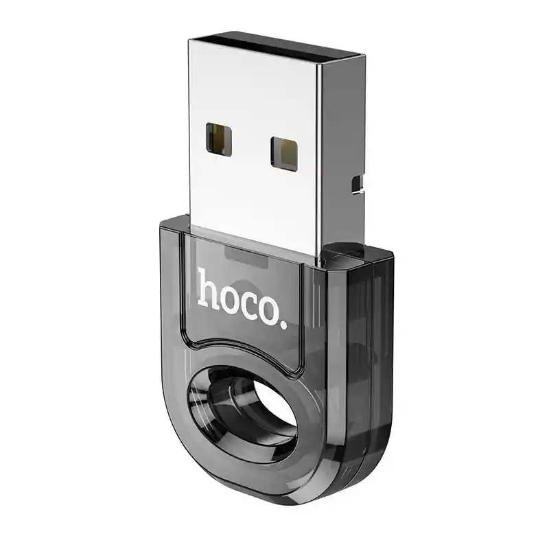 Adaptador Receptor Bluetooth Hoco Ua28 V5.1bt