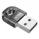 Adaptador Receptor Bluetooth Hoco Ua28 V5.1bt