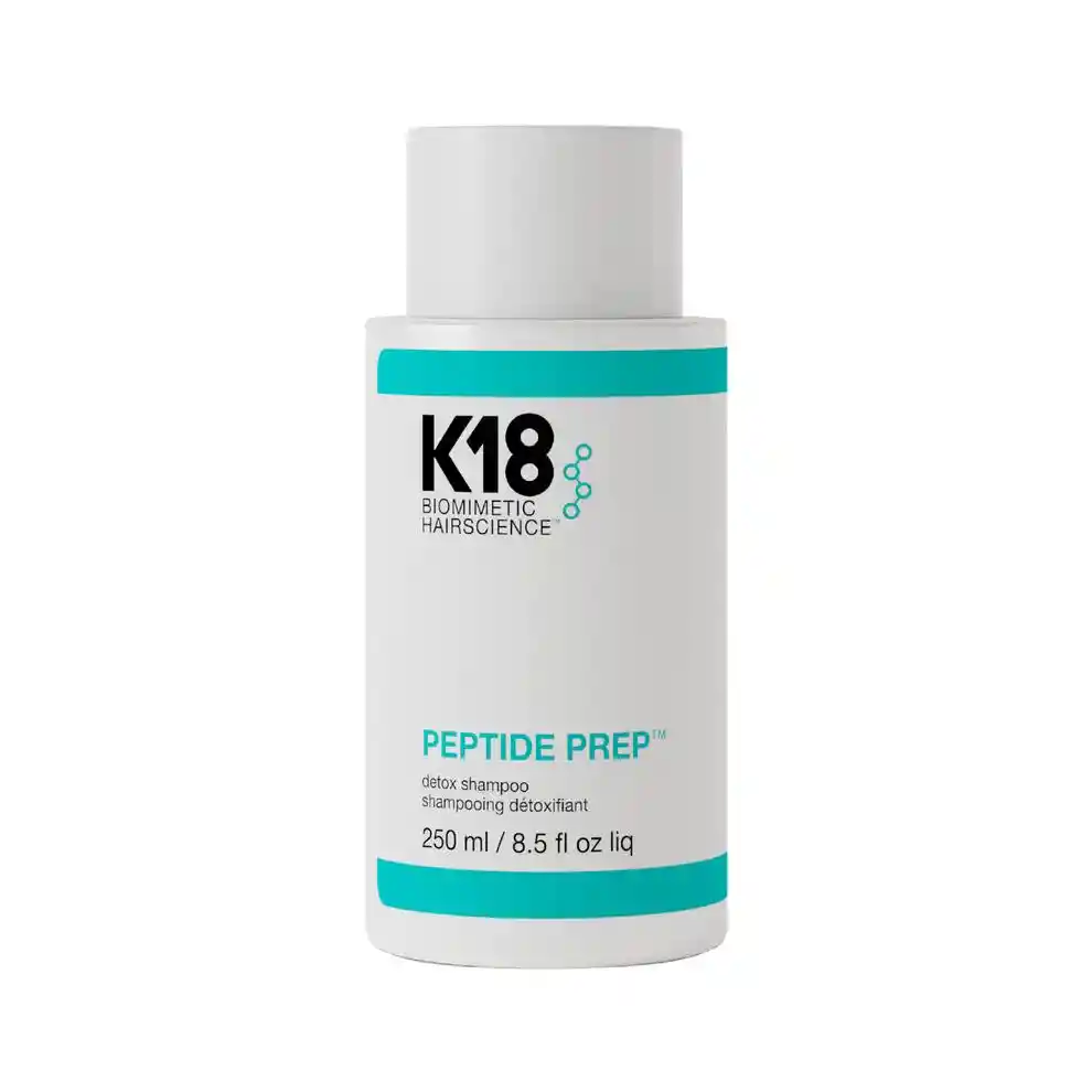 Shampoo Clarificante Detox K18 250 Ml.