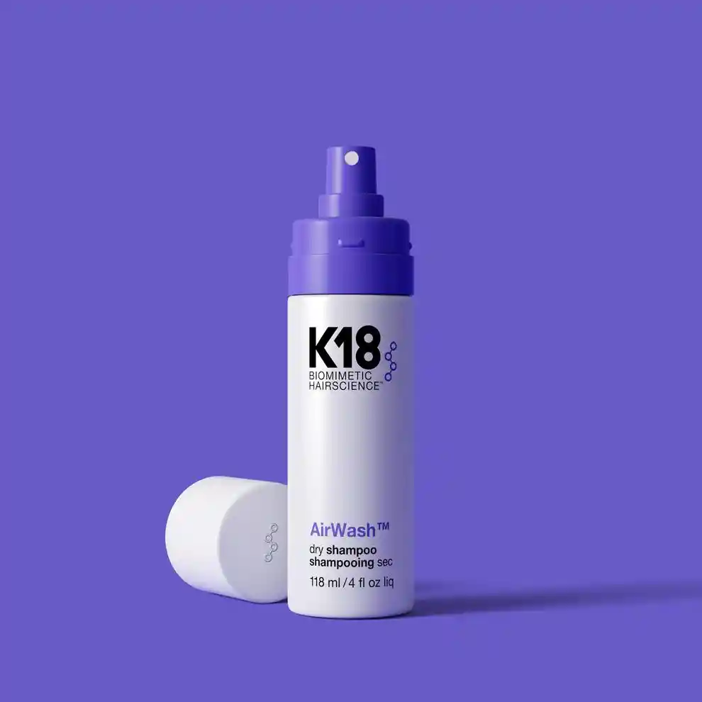 Airwash Dry Shampoo K18 118ml