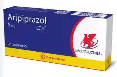 Aripiprazol Com 5 Mg X 30