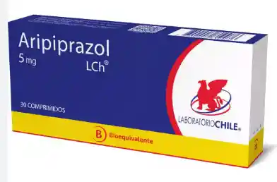 Aripiprazol Com 5 Mg X 30