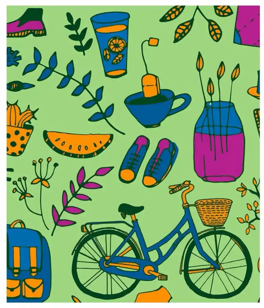 Papel De Regalo Happydays Viajero