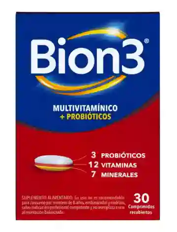 Bion 3 Com X 30