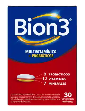 Bion 3 Com X 30