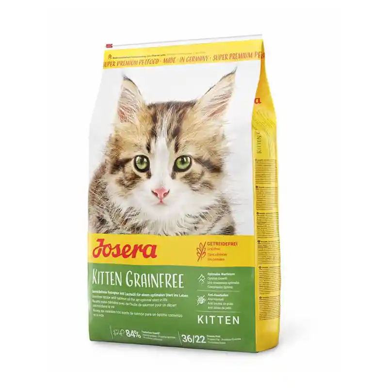 Josera Kitten Grainfree 2 Kg