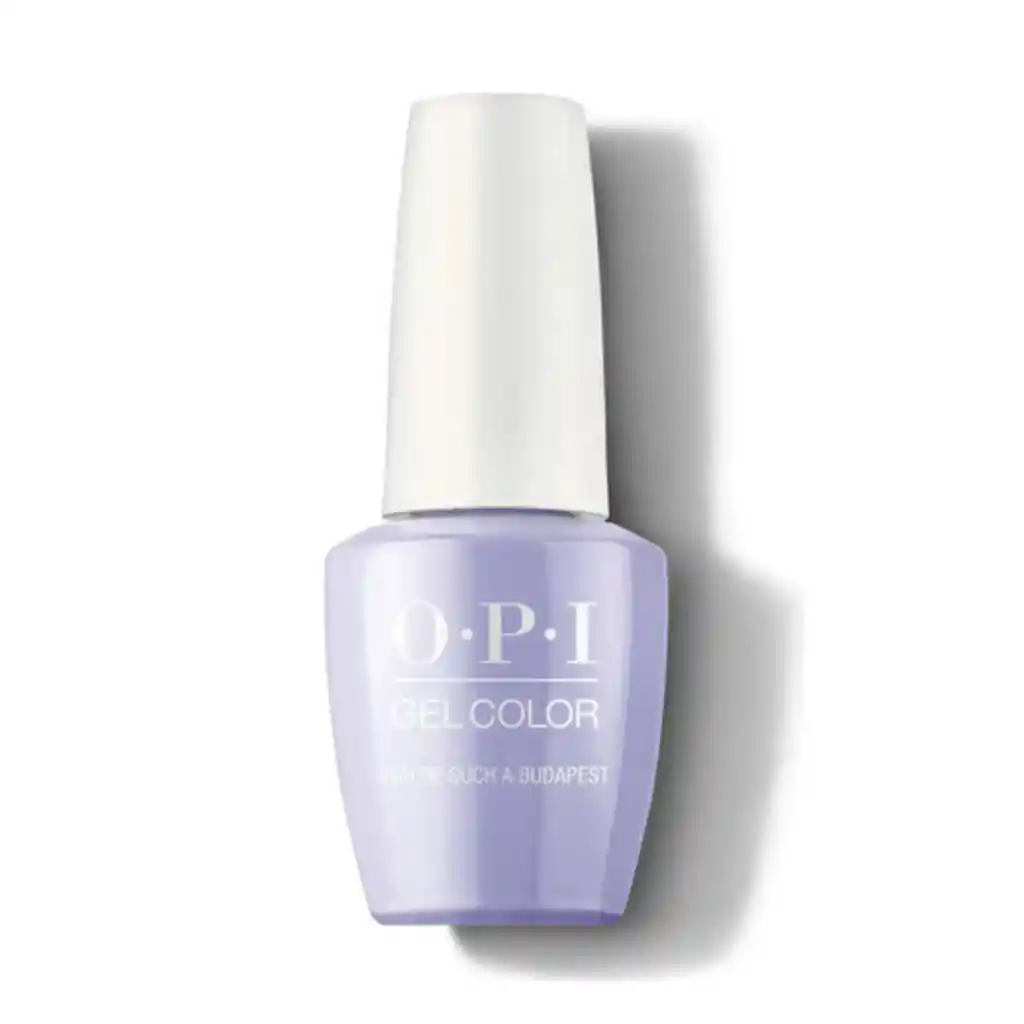 Opi · Esmalte De Uñas Permanente Youre Such A Budapest
