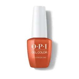 Opi · Esmalte De Uñas Permanente Its Piazza Cake