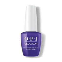 Opi · Esmalte De Uñas Permanente Do You Have This Color In Stock Holm?