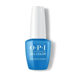 Opi · Esmalte De Uñas Permanente Rich Girls & Po - Boys