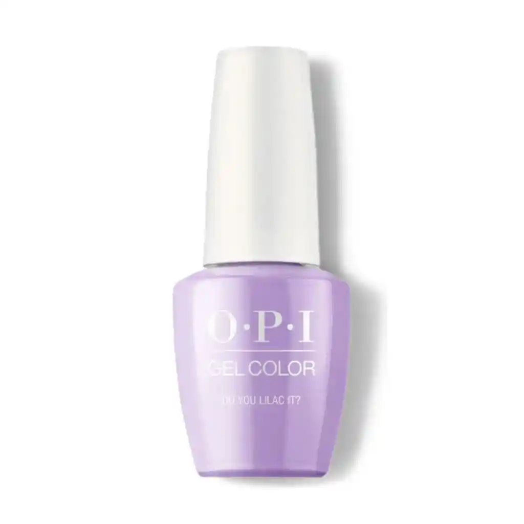 Opi · Esmalte De Uñas Permanente Do You Lilac It?