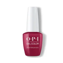 Opi · Esmalte De Uñas Permanente Opi By Popular Vote