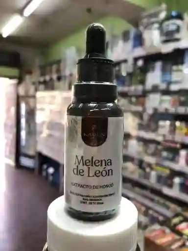 Melena De Leon Extracto 30ml Karun Life