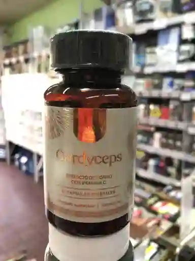 Cordyceps 375mg 60 Caps Karun Life