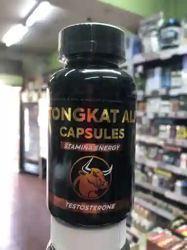 Tongkat Ali 500mg 60 Caps