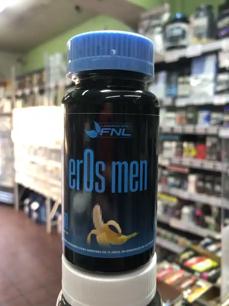 Shilajit + L-arginina 400mg 60 Caps Fnl