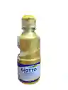 Tempera Giotto 250ml Oro Metal