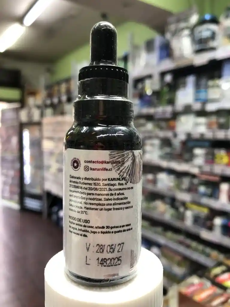 Reishi Extracto 30ml Karun Life