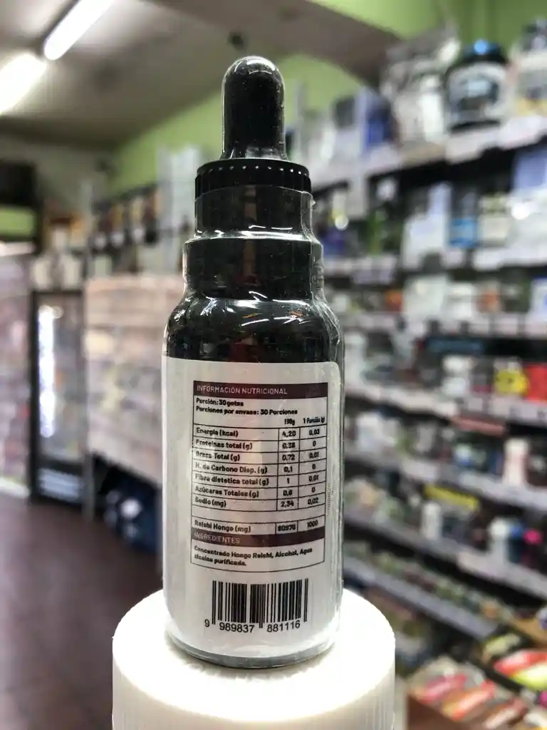 Reishi Extracto 30ml Karun Life