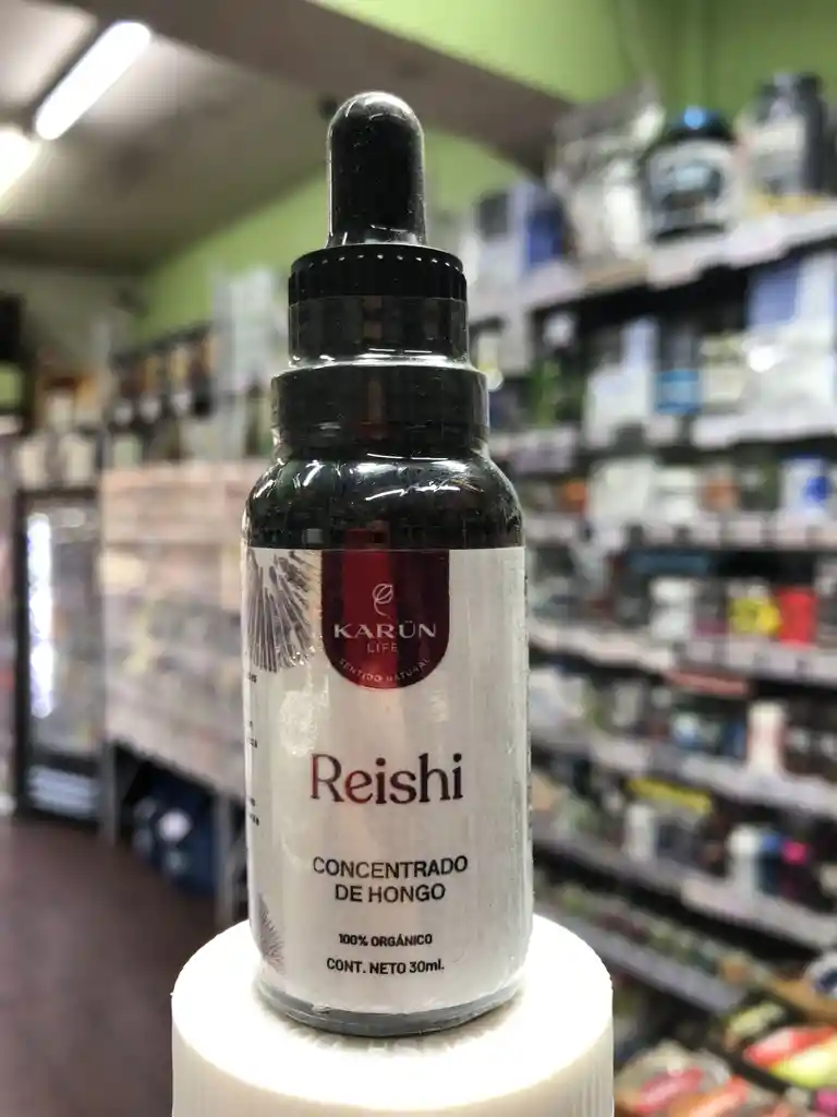 Reishi Extracto 30ml Karun Life