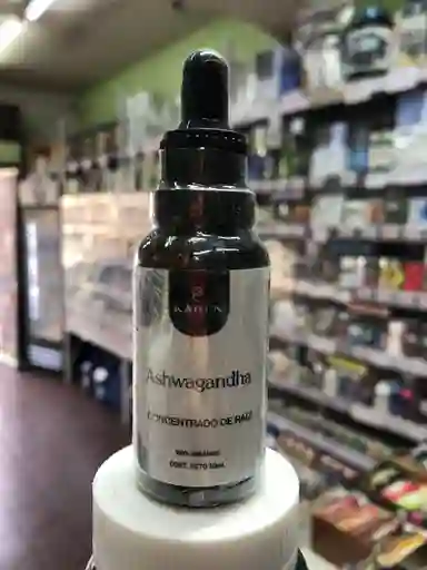 Ashwagandha Extracto 30ml Karun Life