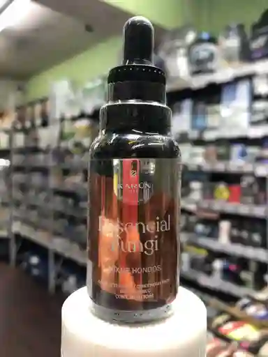 Complejo De 5 Hongos Extracto 30ml Karun Life