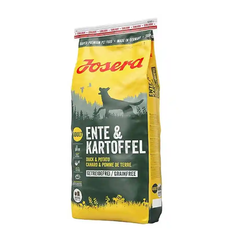 Josera Dog Ente Y Kartoffel 12,5 Kg