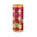 Agua Soda Natural Sour Cherry