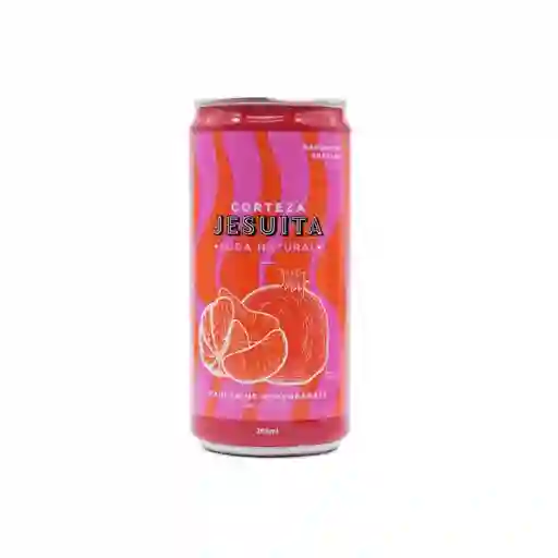 Agua Soda Natural Mandarina Granada