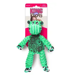 Juguete Perro Kong Floppy Knots Hippo M/l