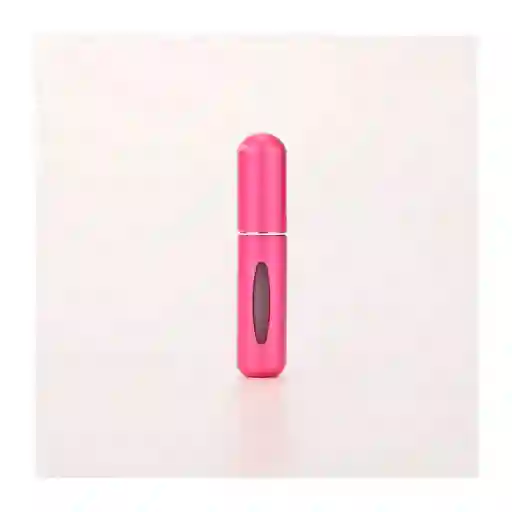 Atomizador Recargable De Perfume Portatil 5ml Fucsia