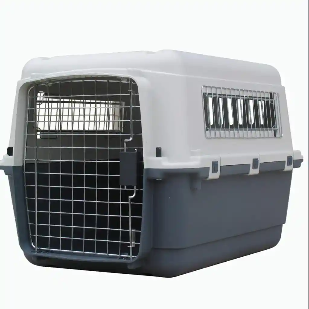 Jaula De Transporte Aéreo Para Mascotas