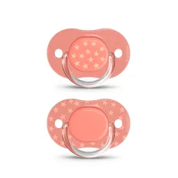 Chupete The Basics Fisiológico Pack Silicona 0-6m Suavinex- Rosa