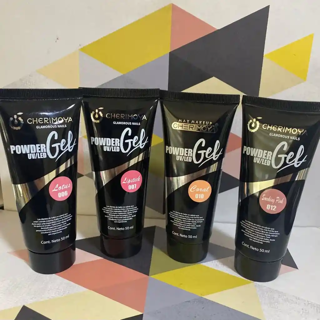 Polygel #004 (nude) 50 Ml Cherimoya