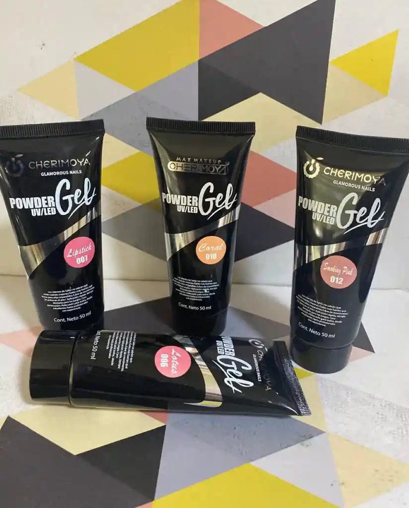 Polygel #004 (nude) 50 Ml Cherimoya