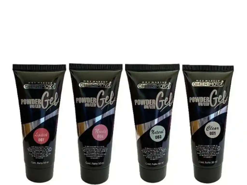 Polygel #004 (nude) 50 Ml Cherimoya