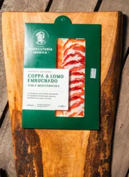 Tabla Mixta Lomo Coppa & Lomo Embuchado 80 Grs, Charcuteria Iberica