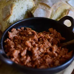 Picadillo Txitxikis O Adobo 500 Grs, Charcuteria Ibérica