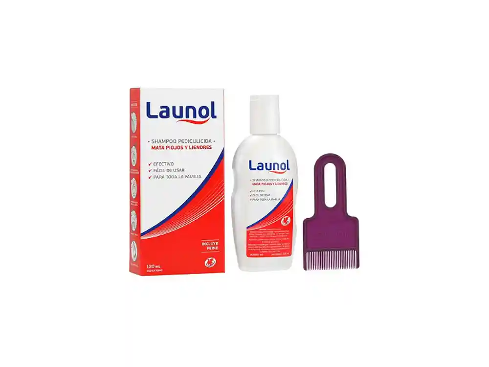 Launol Locion X 100 Ml
