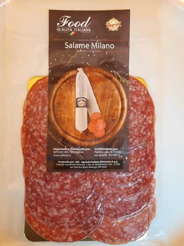 Salame Milano 100 Grs