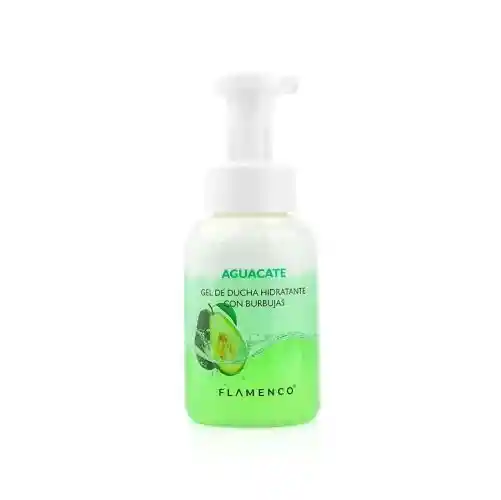 Flamenco · Gel De Ducha Antioxidante Con Burbujas De Aguacate