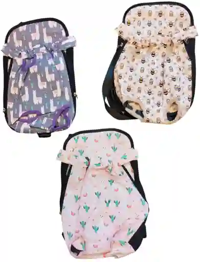 Buen Amigo - Cangurera Talla L Diseños (81321)