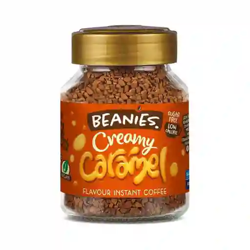 Café Creamy Caramel (50g) Beanies