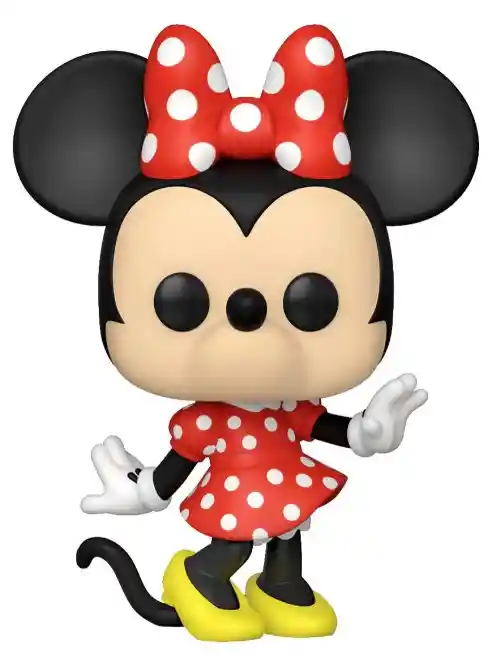 Funko Pop Minnie Mouse #1188 Original Disney | Regalos Chic Chile | Coleccionable