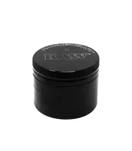 Moledor Raw Hammer Craft Aluminio 4 Partes 63mm (black)