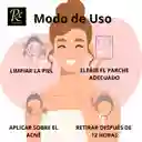 Parches Para Acné Hidrocoloides | 360 Parches Invisible Y Transpirable | Regalos Chic