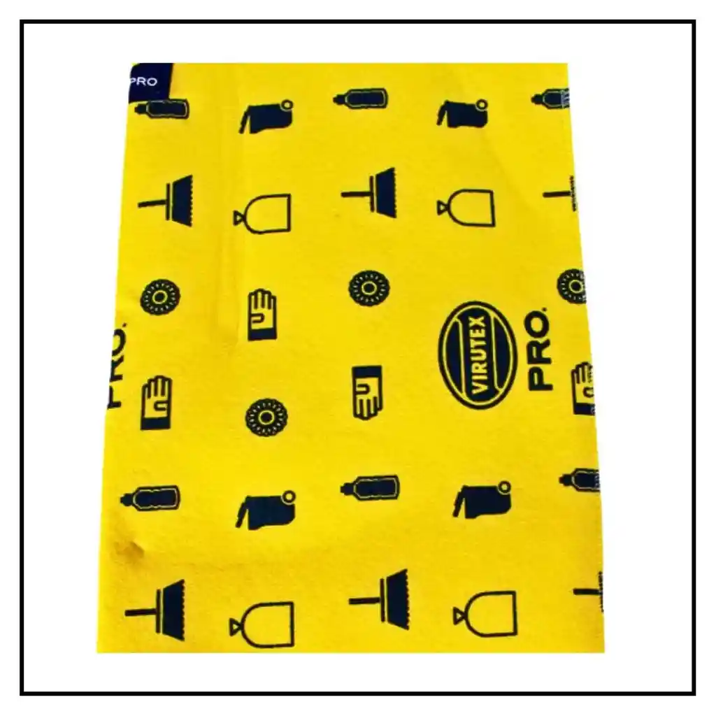 Trapero Virutex Pro Ultra Absorbente 50x70cm | Limpieza De Calidad
