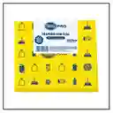 Trapero Virutex Pro Ultra Absorbente 50x70cm | Limpieza De Calidad