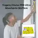 Trapero Virutex Pro Ultra Absorbente 50x70cm | Limpieza De Calidad