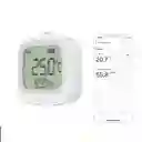 Sensor De Temperatura Y Humedad Zigbee Ip65 Con Lcd – Sonoff Snzb-02wd